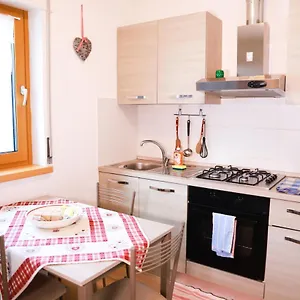 Appartamento Mountain Chalet Cime D'auta Dolomiti, Falcade