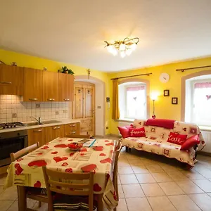 Appartamento Casa Zambelli, Candide